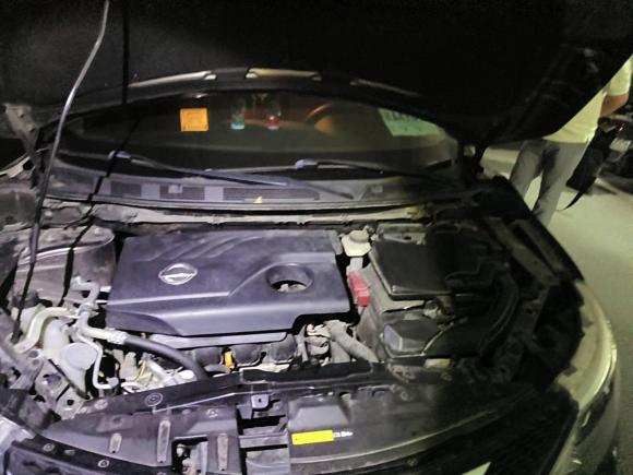 [南昌·赣A] 二手日产逍客2016款 2.0L CVT精英版