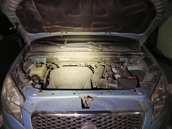 [武汉·鄂W] 二手双龙柯兰多2011款 2.0T 柴油两驱自动豪华导航版