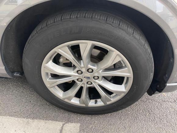 [南京·苏A] 二手福特探险者2020款 EcoBoost 285 四驱风尚版 7座