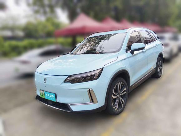 創(chuàng)維汽車創(chuàng)維EV62022款 620 智能版「佛山二手車」「天天拍車」