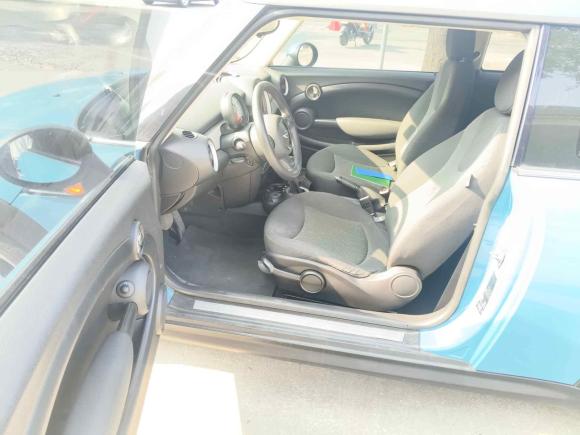 [佛山·粤E] 二手MINIMINI2011款 1.6L ONE