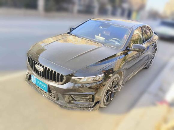 吉利汽車星瑞2023款 2.0TD 時空版「青島二手車」「天天拍車」