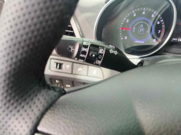 [嘉兴·浙F] 二手现代胜达2013款 2.4L 自动两驱智能型