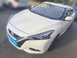 日产蓝鸟2016款 1.6L CVT智酷版