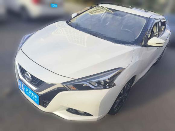 日产蓝鸟2016款 1.6L CVT智酷版「武汉二手车」「天天拍车」