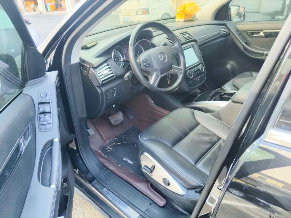 [义乌·浙G] 二手奔驰奔驰R级2017款 R 320 4MATIC 商务型臻藏版