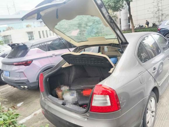 [宁波·浙B] 二手斯柯达明锐2014款 1.6L 自动逸俊版