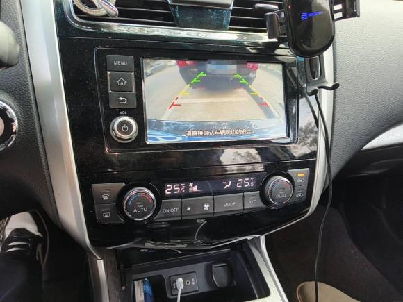 [宁波·浙B] 二手日产天籁2016款 改款 2.0L XL舒适版