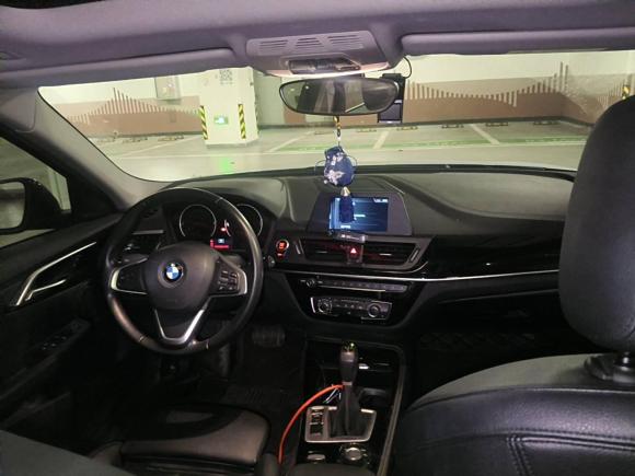 [无锡·苏B] 二手宝马宝马1系2018款 118i 运动型