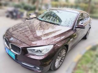 宝马宝马5系GT2015款 535i 领先型