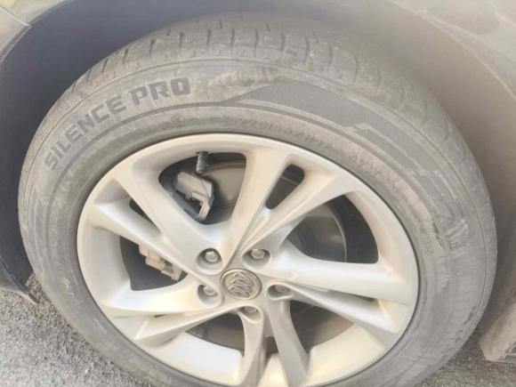 [上海·沪D] 二手别克君威2020款 552T 精英型