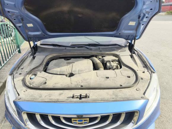 [上海·沪A] 二手吉利汽车博瑞新能源2018款 1.5T PHEV 耀领版