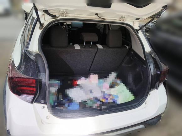 [武汉·鄂A] 二手丰田YARiS L 致炫2022款 致炫X 1.5L CVT领先PLUS版