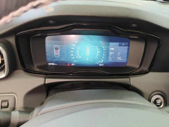 [佛山·粤E] 二手领克领克012017款 2.0T 两驱型版