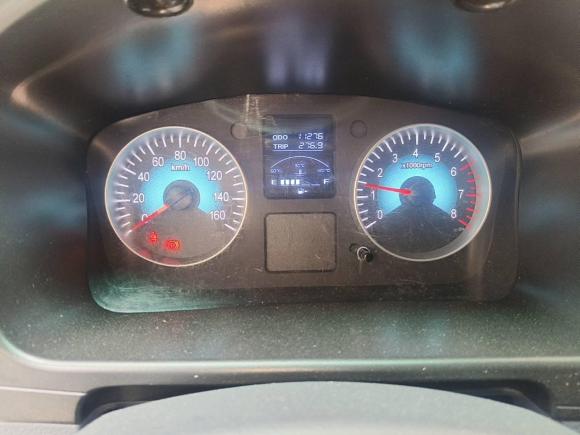 [宁波·浙B] 二手金杯小海狮X302023款 1.5L 超享型客车5/6/7座无空调版SWC15M