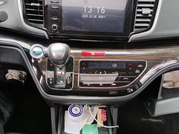 [成都·川G] 二手本田奥德赛2021款 2.0L 锐·智享版