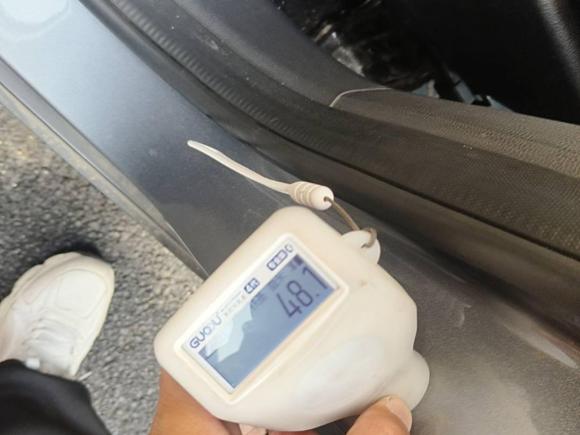 [青岛·辽B] 二手荣威荣威RX32021款 PRO 1.6L CVT精英型