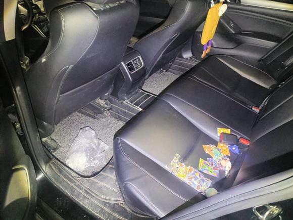 [合肥·皖A] 二手本田雅阁2018款 260TURBO 精英版 国VI