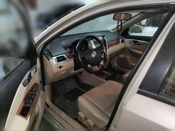 [西安·陕A] 二手别克凯越2013款 1.5L 手动尊享型