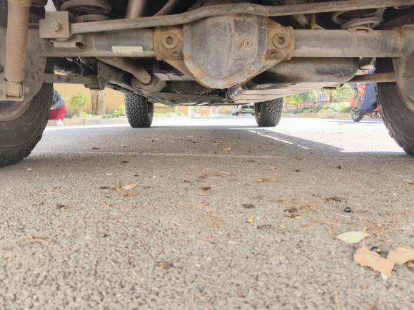 [上海·闽J] 二手Jeep牧马人2013款 3.6L Sahara 四门版