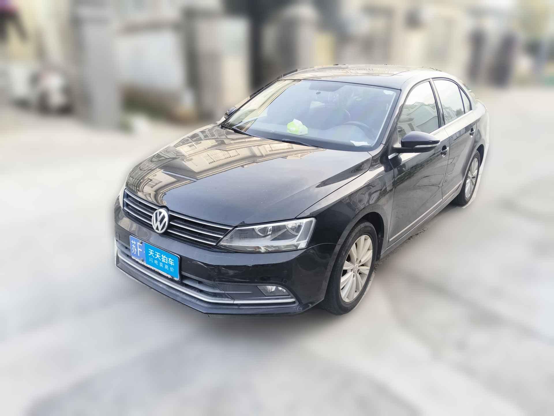 [南通·苏F] 大众速腾2015款 1.6L 手动舒适型