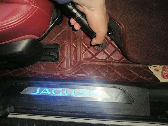 [合肥·皖A] 二手捷豹捷豹XEL2020款 2.0T 200PS R-DYNAMIC S进取运动版