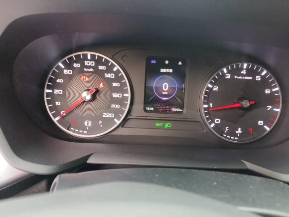 [上海·苏B] 二手名爵MG52022款 180DVVT 手动青春豪华版