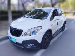 [苏州·苏E]别克&nbsp;&nbsp;昂科拉&nbsp;&nbsp;2014款 1.4T 自动两驱都市精英型