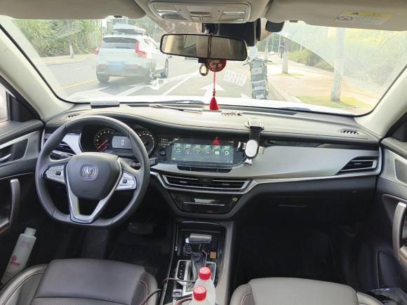 [成都·川G] 二手长安长安CS35PLUS2019款 1.6L 自动畅联版