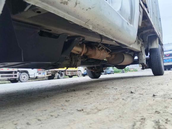 [台州·浙J] 二手五菱汽车五菱荣光小卡2019款 1.5L基本型单排L3C