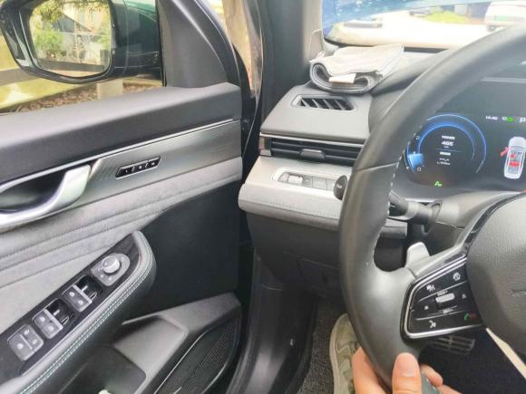 [义乌·苏E] 二手吉利汽车星瑞2023款 2.0TD 只此青绿版