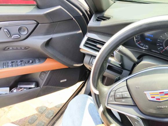 [台州·浙F] 二手凯迪拉克凯迪拉克CT62019款 28T 豪华型