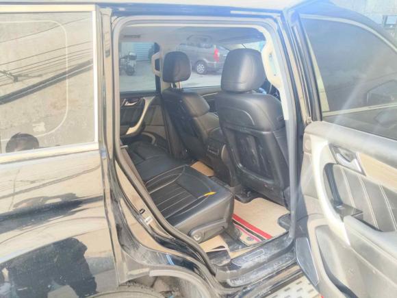 [济南·鲁A] 二手哈弗哈弗H92015款 2.0T 四驱豪华型 7座