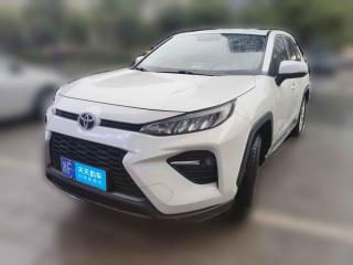 丰田威兰达2022款 2.0L CVT两驱领先版「嘉兴二手车」「天天拍车」