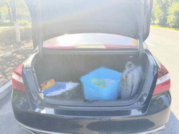 [合肥·皖A] 二手本田雅阁2016款 2.0L 精英版