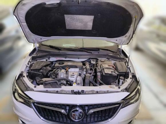 [无锡·苏B] 二手别克英朗2019款 15T 双离合互联精英型 国VI