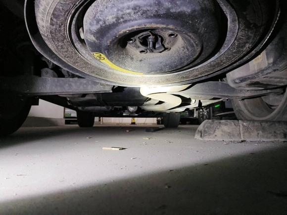 [上海·沪A] 二手道奇酷威2013款 2.4L 两驱尊尚版