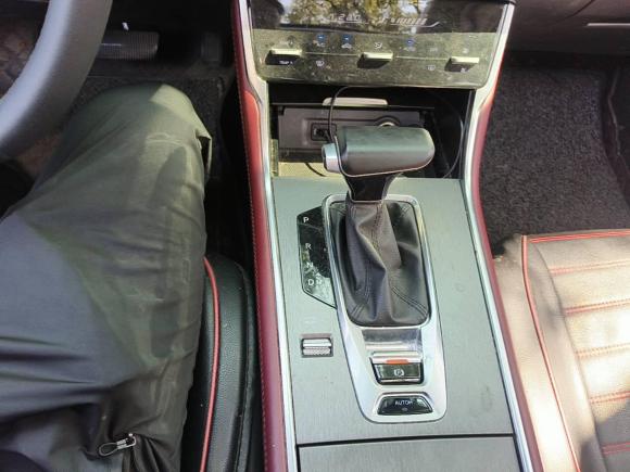 [上海·苏U] 二手长安长安CS752022款 蓝鲸版 1.5T DCT豪华型