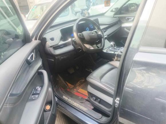 [义乌·浙G] 二手奇瑞瑞虎8 PLUS2022款 鲲鹏版 390TGDI DCT豪情版