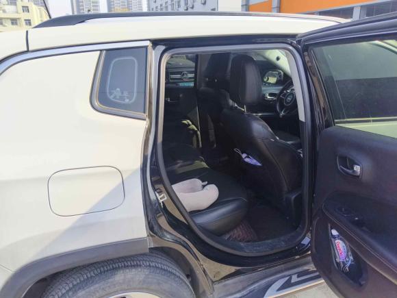 [杭州·浙M] 二手Jeep指南者2017款 200T 自动家享版