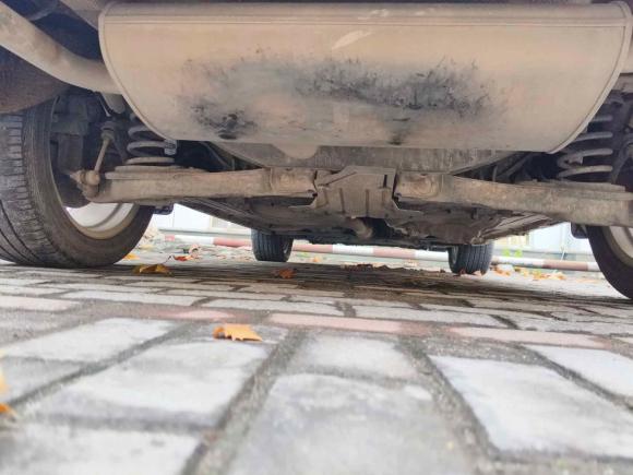 [南京·苏L] 二手福特翼虎2017款 EcoBoost 180 两驱虎跃型