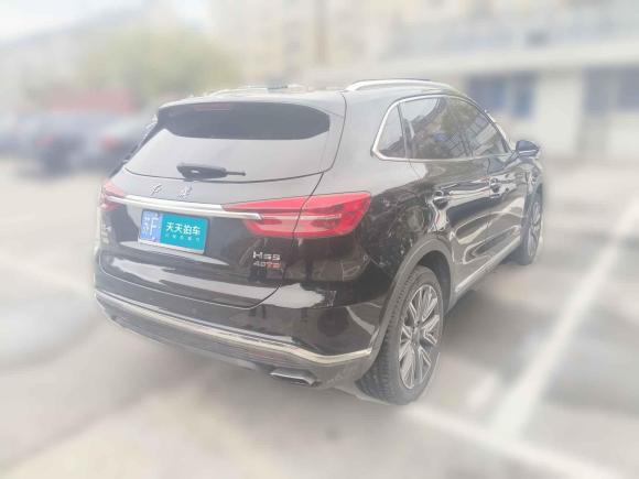 [南通·苏F] 二手红旗红旗HS52022款 改款 2.0T 智联旗享四驱版