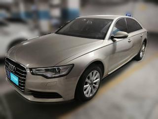 奥迪奥迪A6L2015款 TFSI 百万纪念智领型