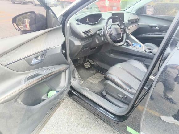 [杭州·浙A] 二手标致标致50082017款 350THP 7座精英版