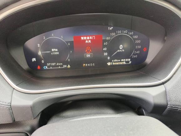 [西安·陕A] 二手林肯航海家2019款 2.0T 两驱尊享版 国VI