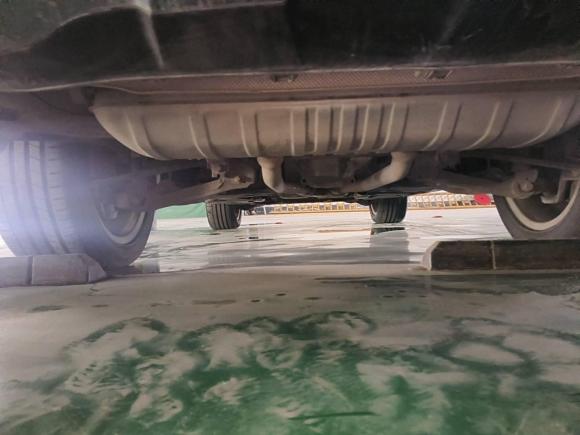 [西安·宁A] 二手奔驰奔驰M级2012款 ML 350 动感型