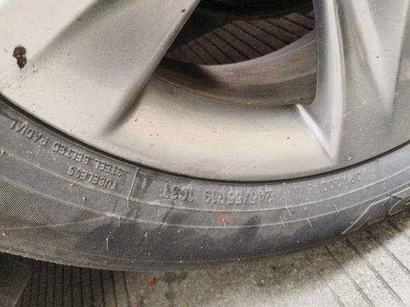 [成都·川A] 二手丰田汉兰达2021款 2.0T 四驱尊贵版 7座