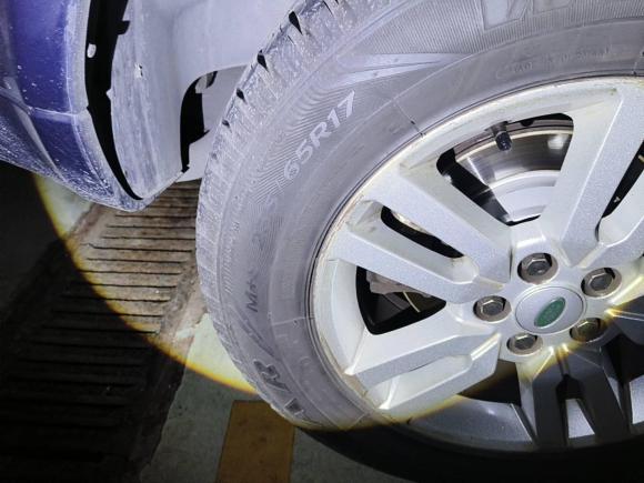 [上海·沪E] 二手路虎神行者22013款 2.0T Si4 SE汽油版