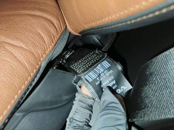 [合肥·皖A] 二手沃尔沃沃尔沃S602019款 S60L 改款 T5 智进进阶版