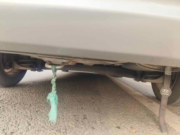 [南京·苏A] 二手现代悦动2011款 1.6L 手动舒适型